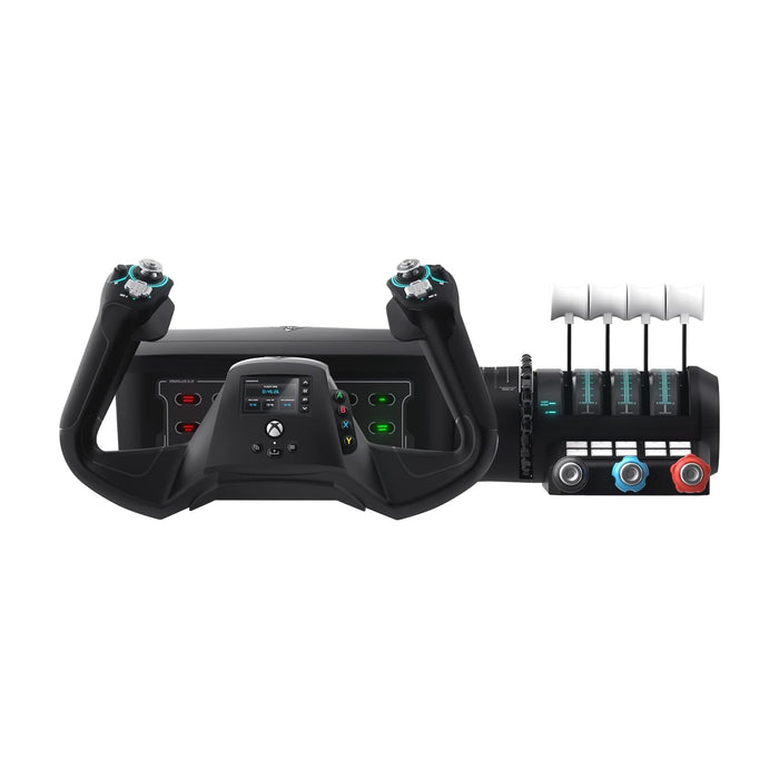 Turtle Beach VelocityOne Flight Universal Control System for Xbox & PC | TBS-0715-02 Flight Peripheral Turtle Beach