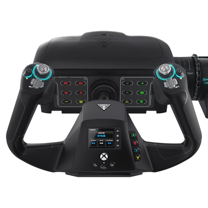 Turtle Beach VelocityOne Flight Universal Control System for Xbox & PC | TBS-0715-02 Flight Peripheral Turtle Beach