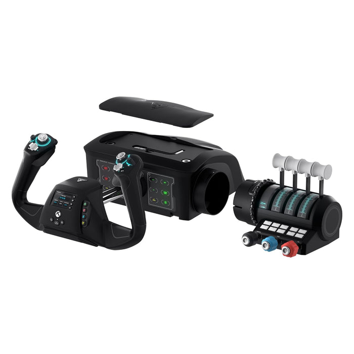 Turtle Beach VelocityOne Flight Universal Control System for Xbox & PC | TBS-0715-02 Flight Peripheral Turtle Beach