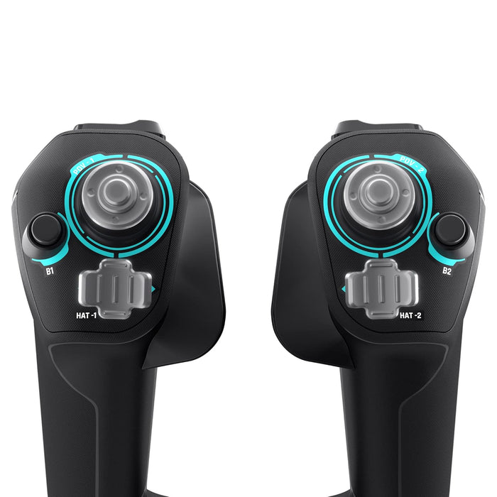 Turtle Beach VelocityOne Flight Universal Control System for Xbox & PC | TBS-0715-02 Flight Peripheral Turtle Beach