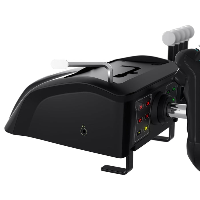 Turtle Beach VelocityOne Flight Universal Control System for Xbox & PC | TBS-0715-02 Flight Peripheral Turtle Beach