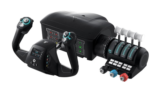Turtle Beach VelocityOne Flight Universal Control System for Xbox & PC | TBS-0715-02 Flight Peripheral Turtle Beach