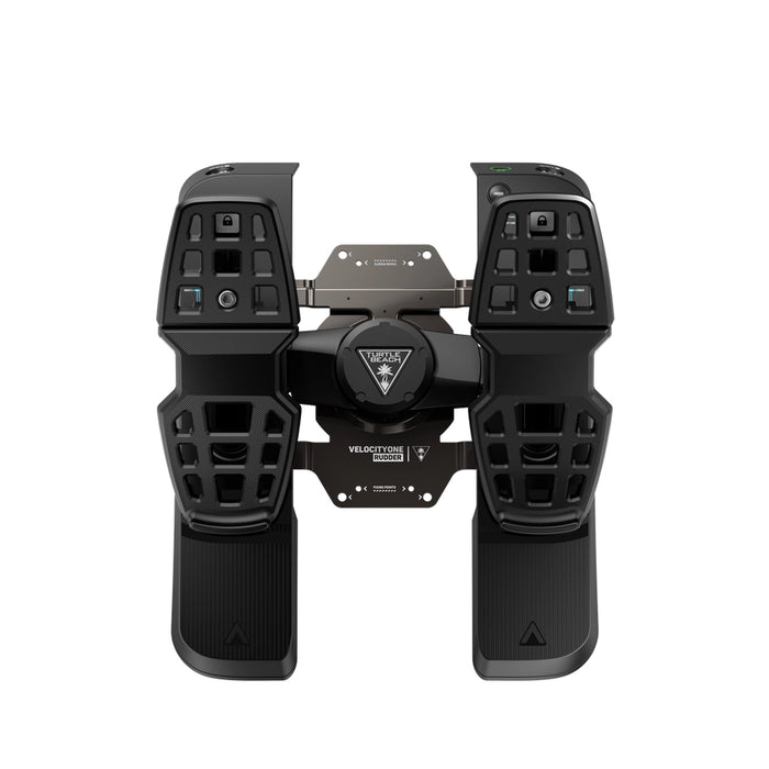 Turtle Beach VelocityOne Rudder Pedals with Hall-Effect Sensors for PC & Xbox | TBS-0718-05