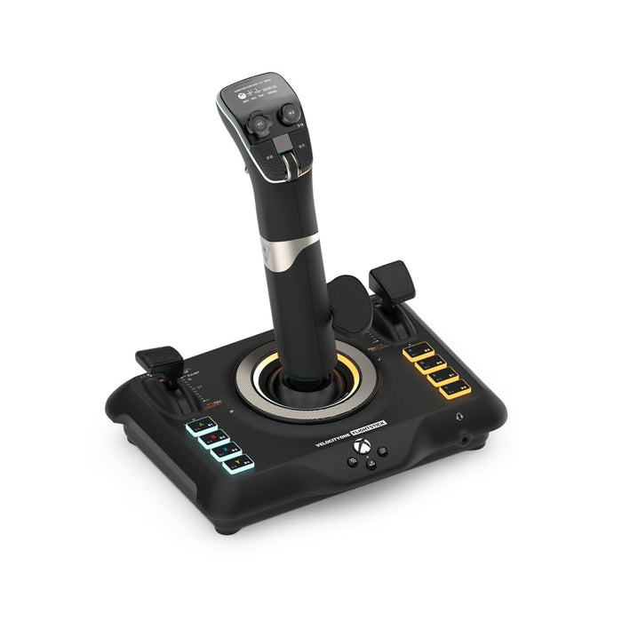 Turtle Beach VelocityOne Flightstick for Xbox & PC Flight Simulation | TBS-0722-05 Flight Peripheral Turtle Beach