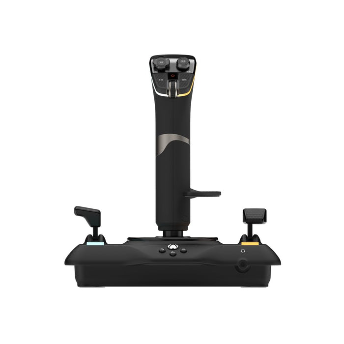 Turtle Beach VelocityOne Flightstick for Xbox & PC Flight Simulation | TBS-0722-05 Flight Peripheral Turtle Beach