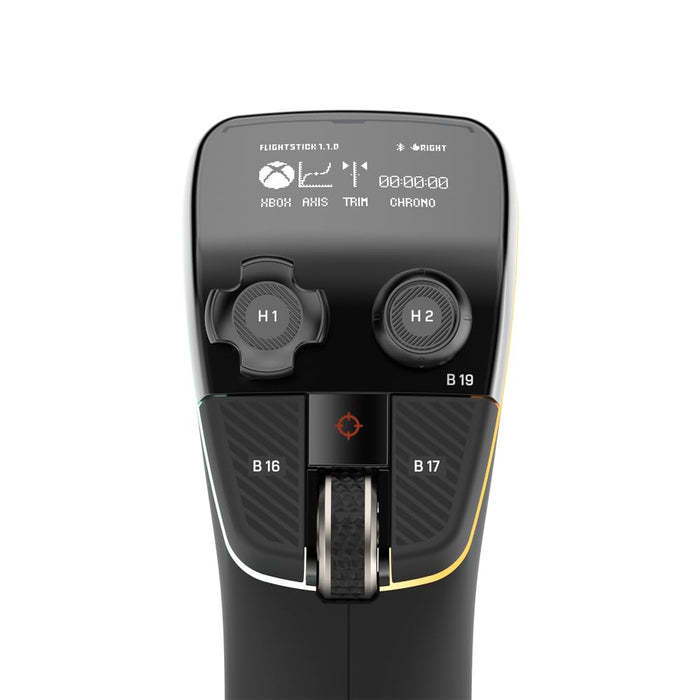 Turtle Beach VelocityOne Flightstick for Xbox & PC Flight Simulation | TBS-0722-05 Flight Peripheral Turtle Beach