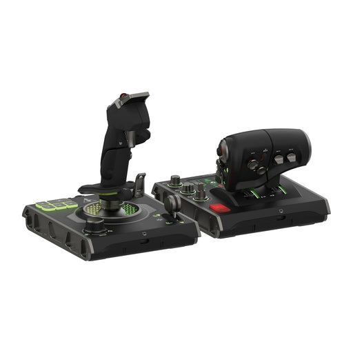Turtle Beach VelocityOne Flightdeck Premium HOTAS Flight System | TBS-0724-05 Flight Peripheral Turtle Beach