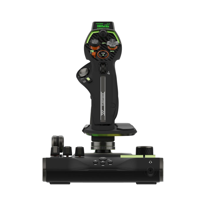 Turtle Beach VelocityOne Flightdeck Premium HOTAS Flight System | TBS-0724-05 Flight Peripheral Turtle Beach