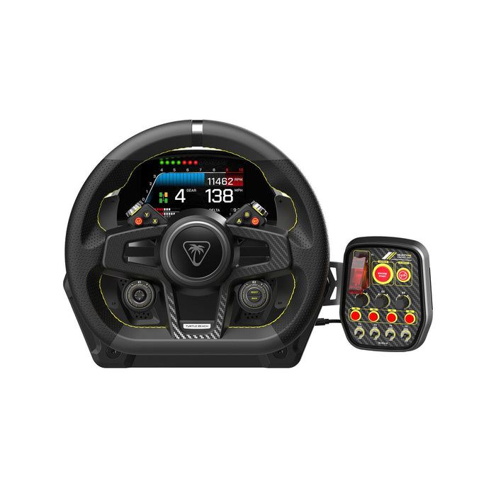 Turtle Beach VelocityOne Race Direct-Drive Racing Wheel & Pedals | TBS-0726-05