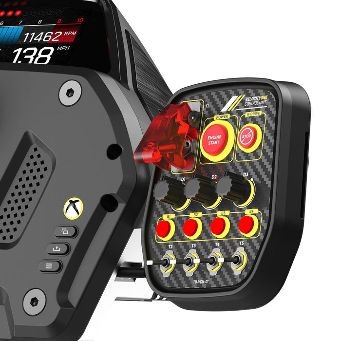 Turtle Beach VelocityOne Race Direct-Drive Racing Wheel & Pedals | TBS-0726-05