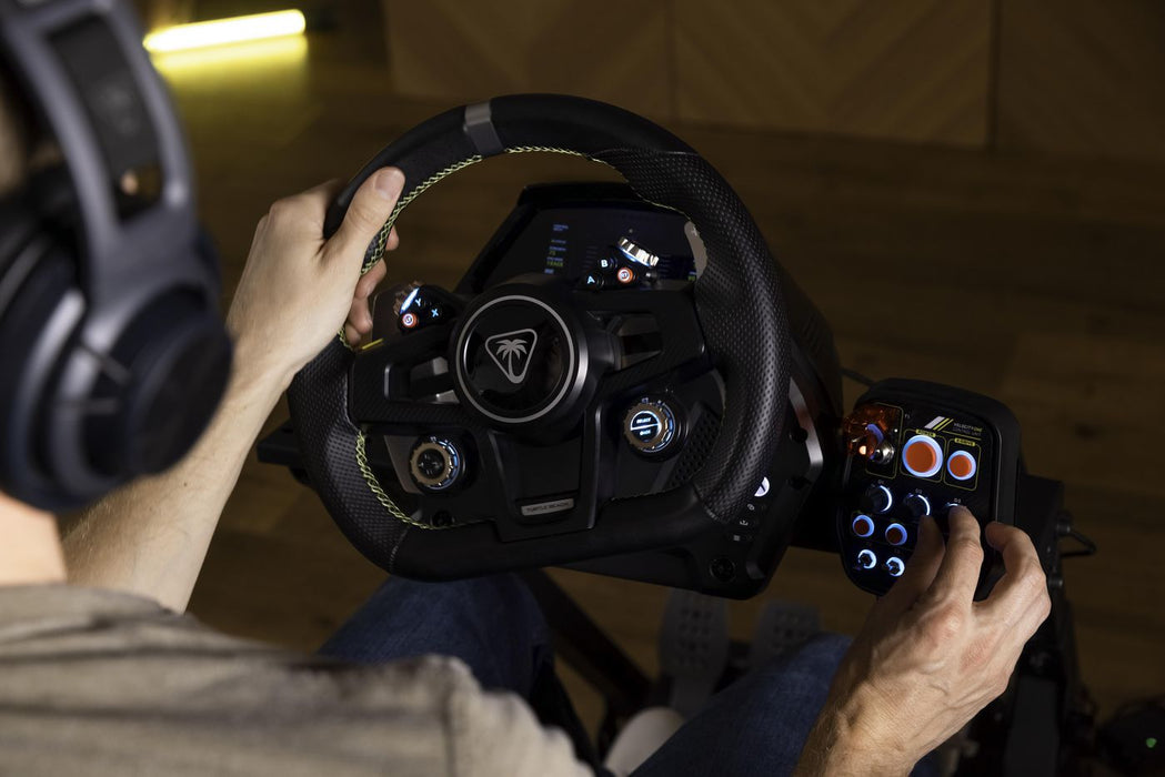 Turtle Beach VelocityOne Race Direct-Drive Racing Wheel & Pedals | TBS-0726-05