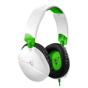 Turtle Beach Recon 70 Gaming Headset (White) for Xbox One Headset Turtle Beach