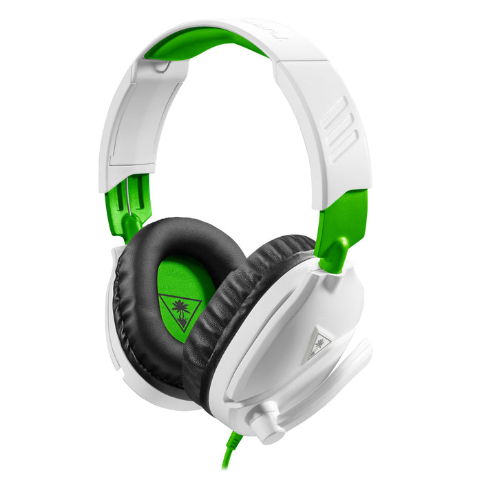 Turtle Beach Recon 70 Gaming Headset (White) for Xbox One