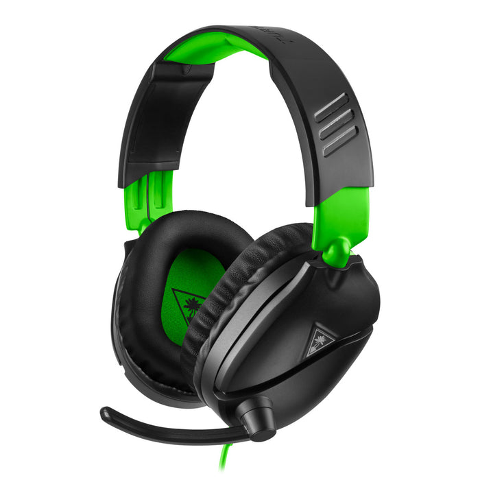 Turtle Beach Recon 70 Gaming Headset (Black) for Xbox One Headset Turtle Beach