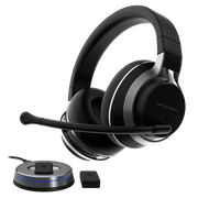 Turtle Beach Stealth Pro PlayStation Wireless Gaming Headset | TBS-3365-02 Headset Turtle Beach
