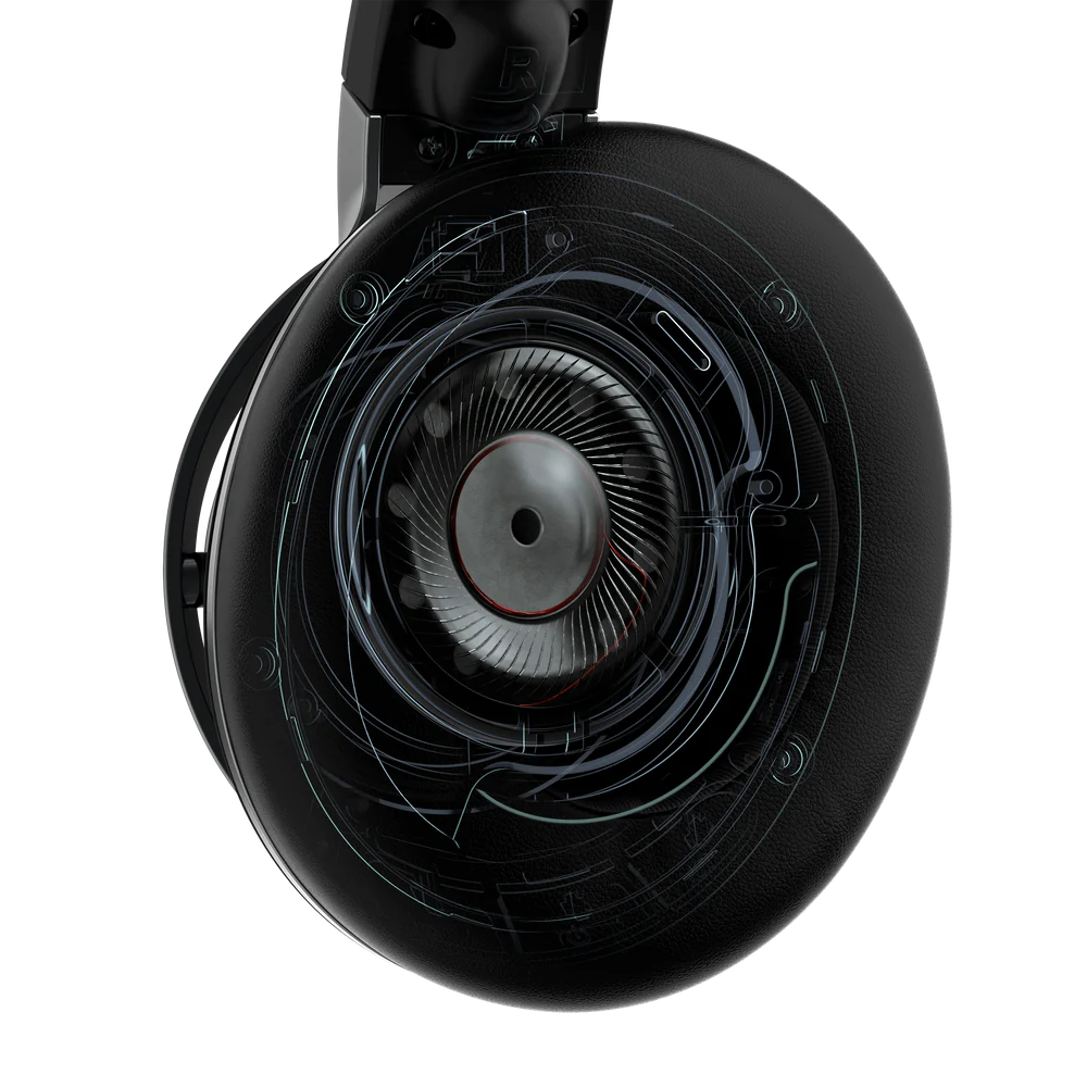 Turtle Beach Stealth Pro PlayStation Wireless Gaming Headset | TBS-3365-02 Headset Turtle Beach
