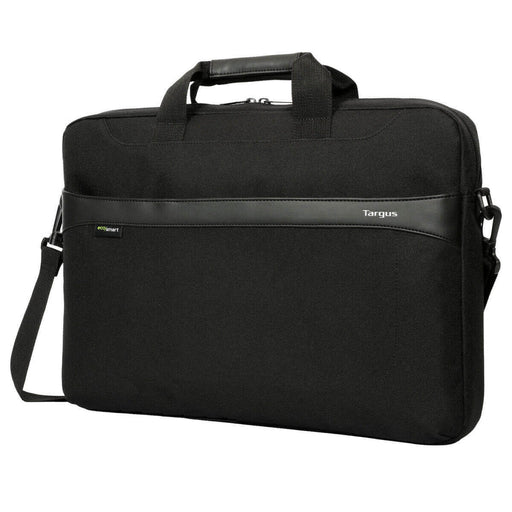 Targus 13-14" GeoLite EcoSmart® Slim Brief - Black | TBS576GL Notebook Case Targus