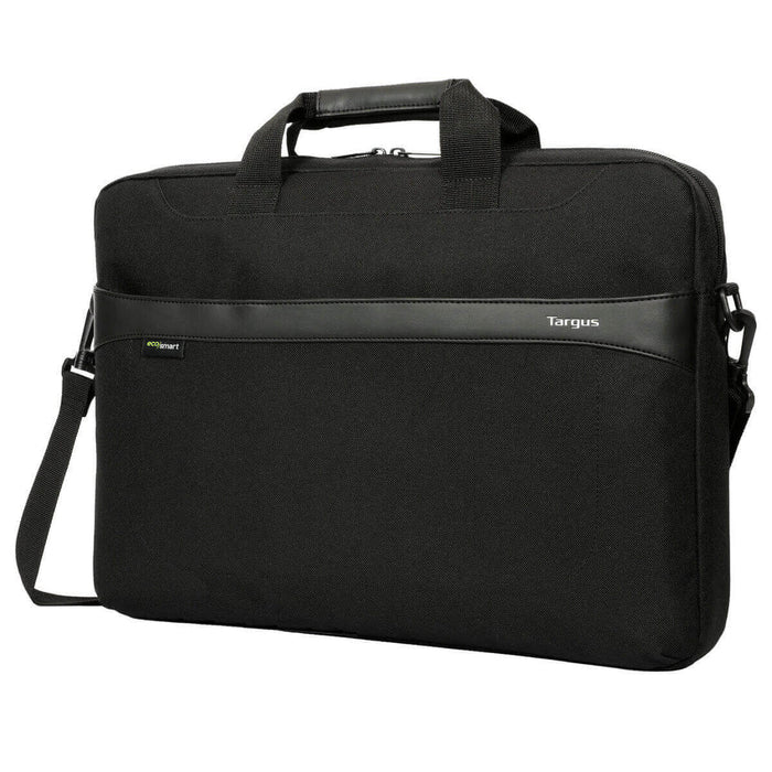 Targus 13-14" GeoLite EcoSmart® Slim Brief - Black | TBS576GL Notebook Case Targus