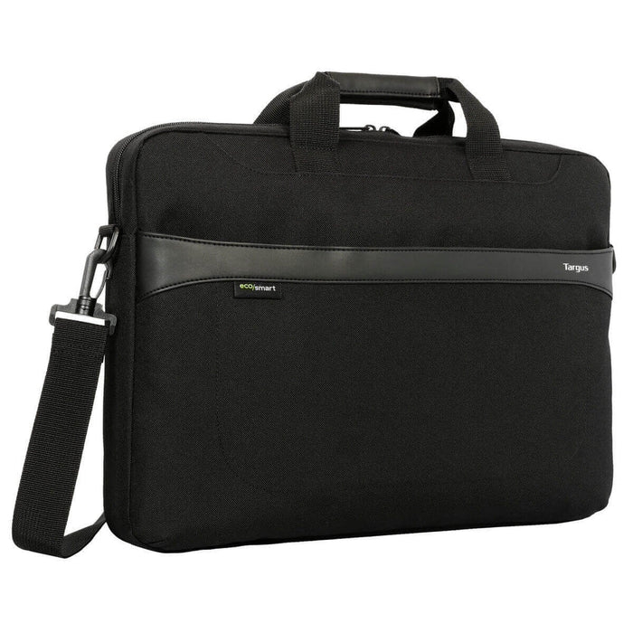 Targus 13-14" GeoLite EcoSmart® Slim Brief - Black | TBS576GL Notebook Case Targus