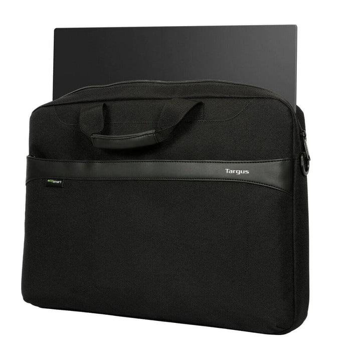 Targus 13-14" GeoLite EcoSmart® Slim Brief - Black | TBS576GL Notebook Case Targus