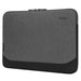Targus Cypress 15.6” Sleeve with EcoSmart® - Grey | TBS64702GL Notebook Case Targus