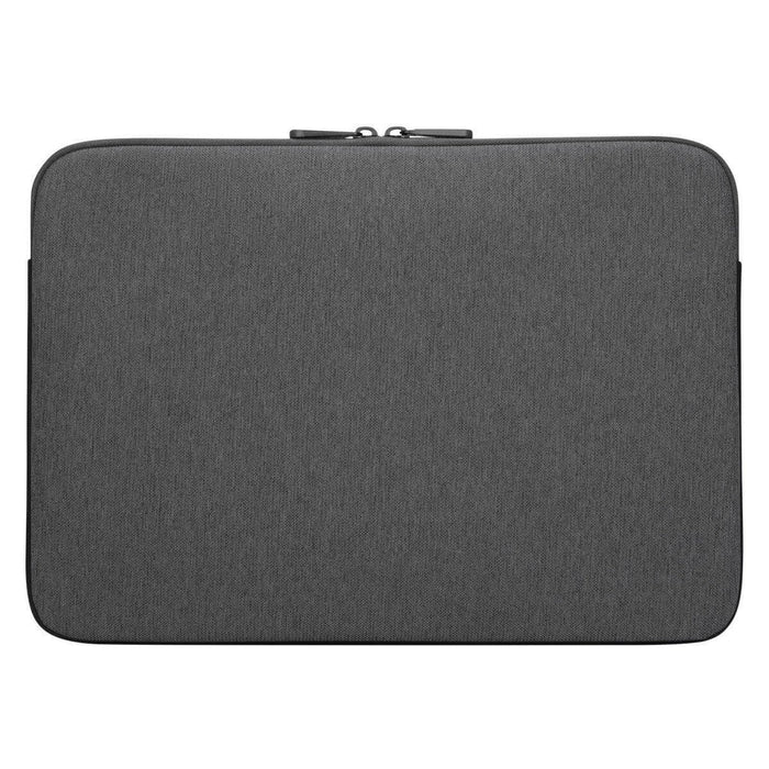 Targus Cypress 15.6” Sleeve with EcoSmart® - Grey | TBS64702GL Notebook Case Targus