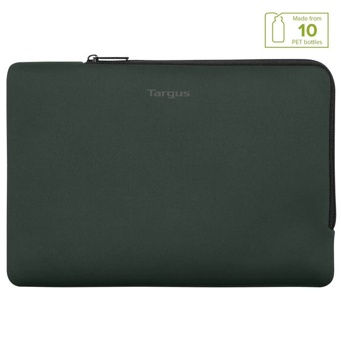 Targus 15-16” MultiFit Sleeve with EcoSmart® - Thyme | TBS65205GL Notebook Case Targus