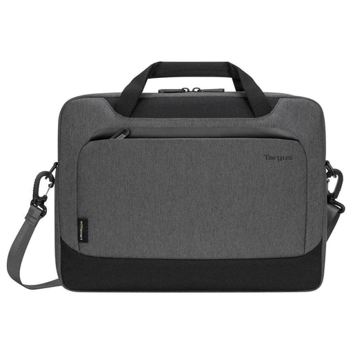 Targus Cypress 15.6” Slimcase with EcoSmart® - Grey | TBS92502GL Notebook Case Targus