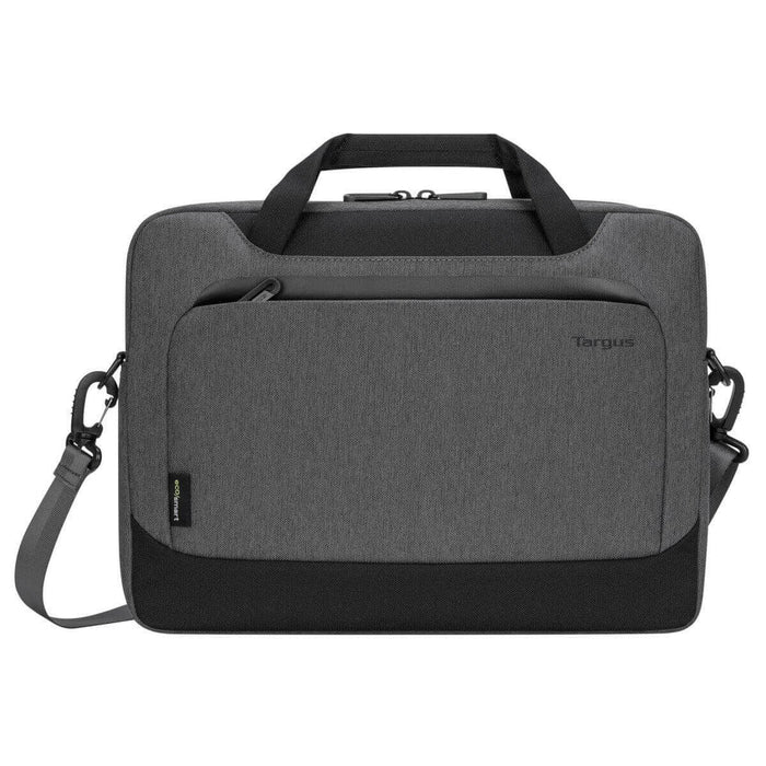Targus Cypress 15.6” Slimcase with EcoSmart® - Grey | TBS92502GL Notebook Case Targus