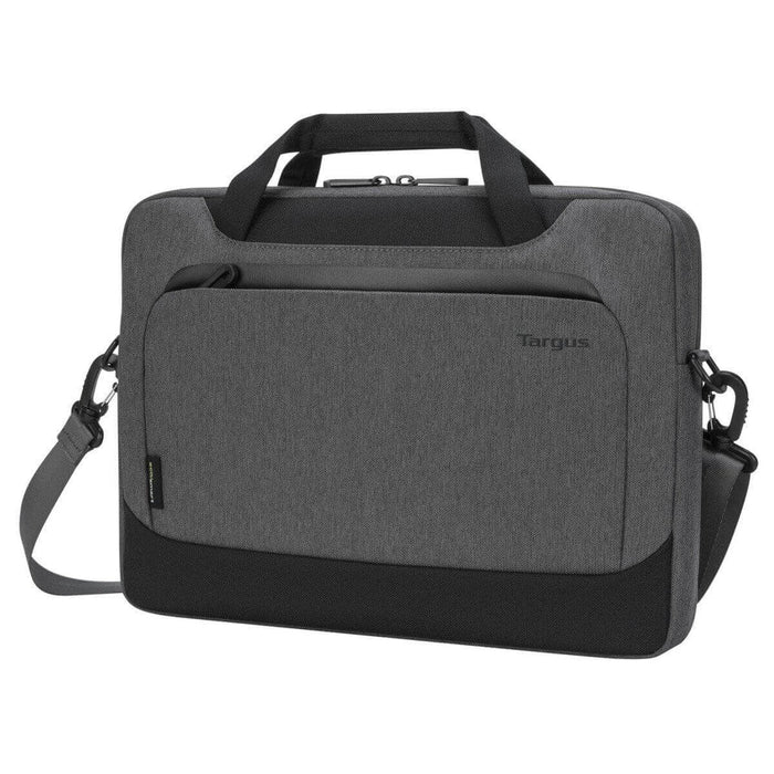 Targus Cypress 15.6” Slimcase with EcoSmart® - Grey | TBS92502GL Notebook Case Targus