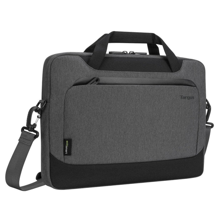 Targus Cypress 15.6” Slimcase with EcoSmart® - Grey | TBS92502GL Notebook Case Targus