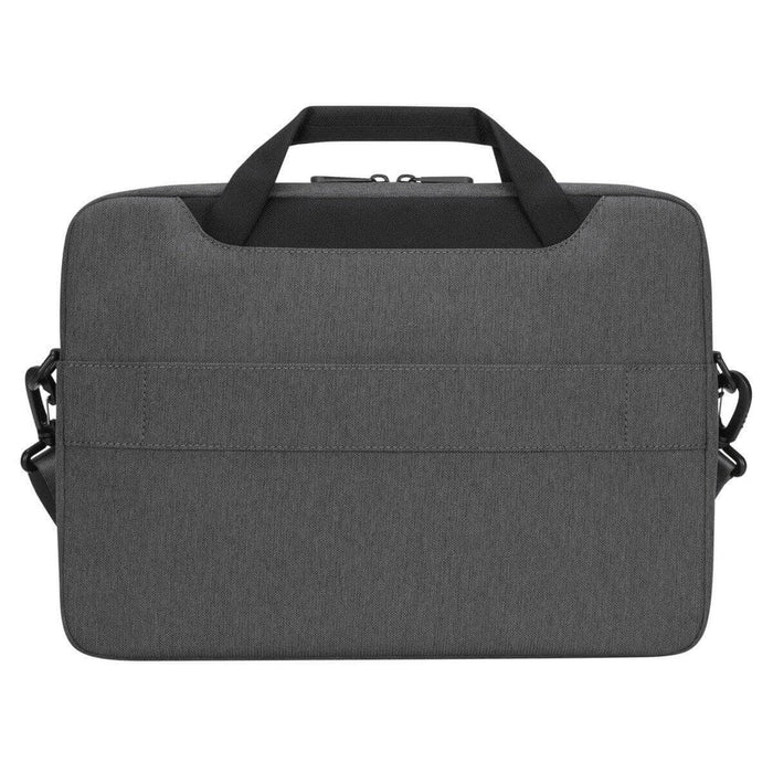 Targus Cypress 14” Slimcase with EcoSmart® - Grey | TBS92602GL Notebook Case Targus