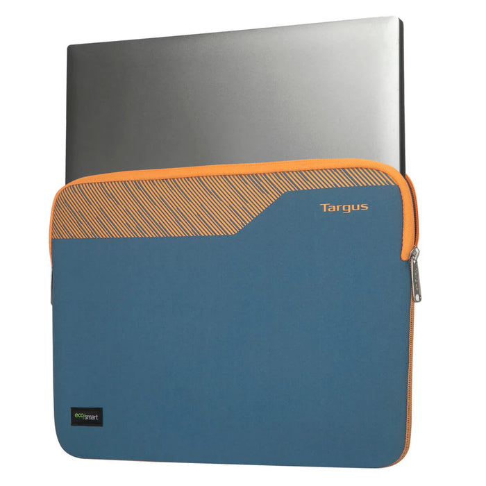 Targus 13-14" Pulse EcoSmart Sleeve - Blue | TBS97002GL Notebook Case Targus