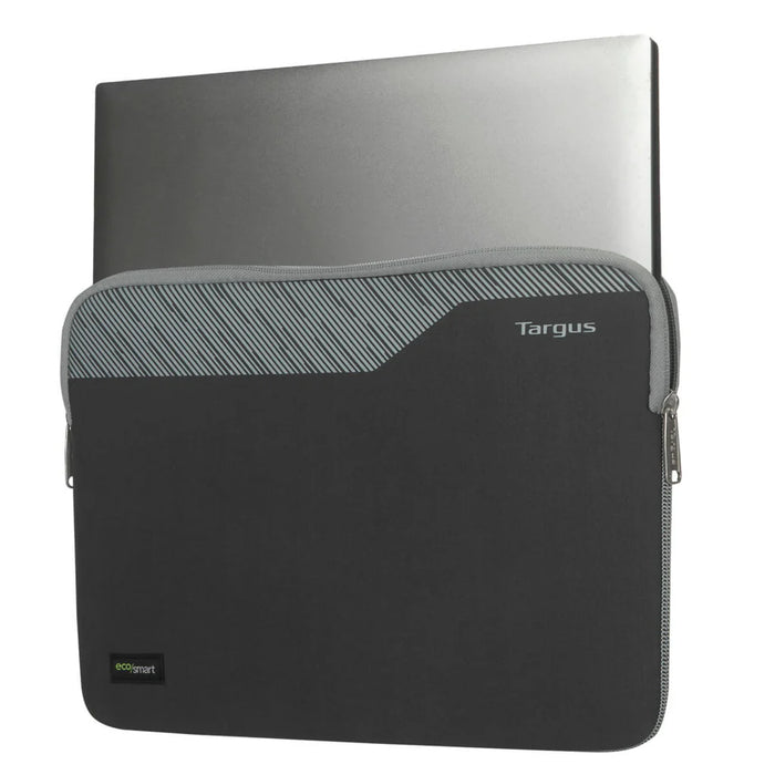 Targus 13-14" Pulse EcoSmart Sleeve - Charcoal | TBS97004GL Notebook Case Targus