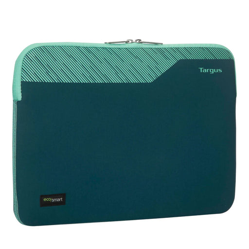 Targus 13-14" Pulse EcoSmart Sleeve - Green | TBS97005GL Notebook Case Targus