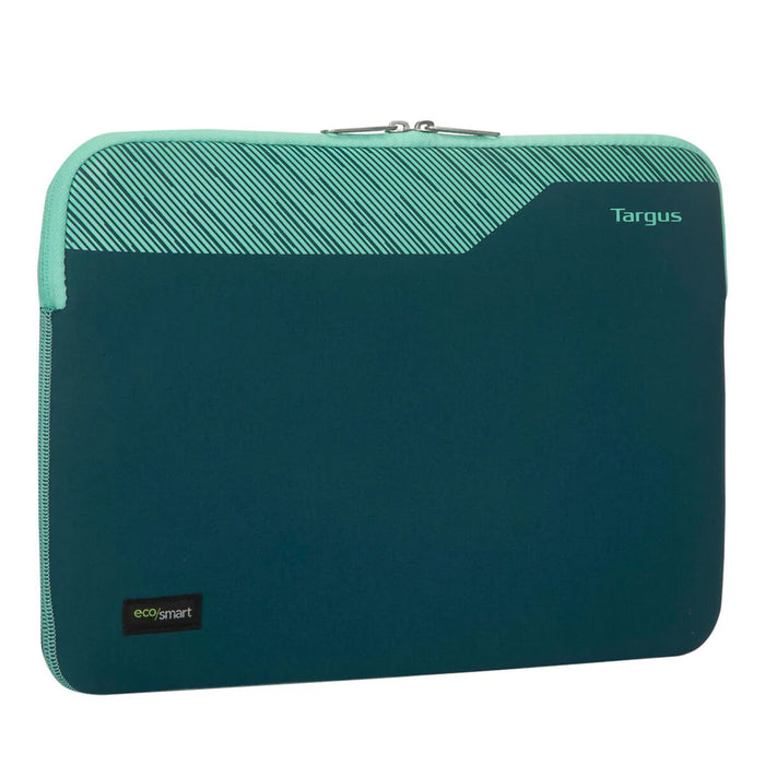 Targus 13-14" Pulse EcoSmart Sleeve - Green | TBS97005GL Notebook Case Targus