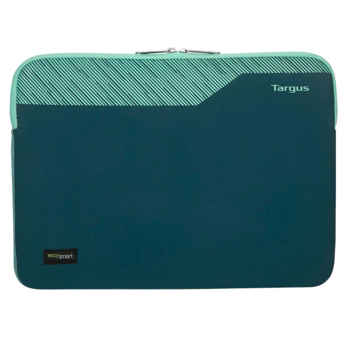 Targus 13-14" Pulse EcoSmart Sleeve - Green | TBS97005GL Notebook Case Targus