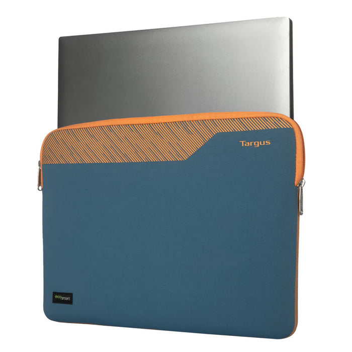 Targus 15-16" Pulse EcoSmart Sleeve - Blue | TBS97102GL Notebook Case Targus