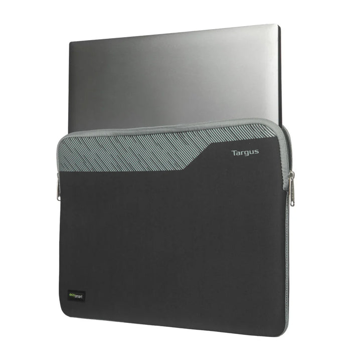 Targus 15-16" Pulse EcoSmart Sleeve - Charcoal | TBS97104GL Notebook Case Targus