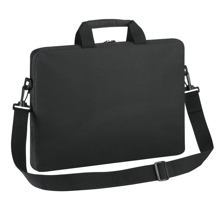 Targus Intellect 15.6" Topload Laptop Case - Black/Grey | TBT238EU Notebook Case Targus