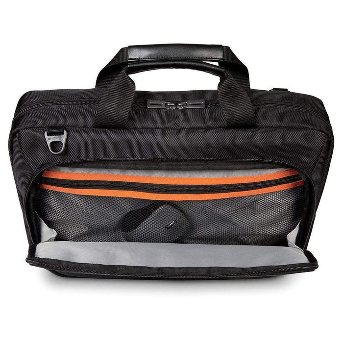 Targus CitySmart 14,15,15.6" Slimline Topload Laptop Case - Black/Grey | TBT914GL Notebook Case Targus