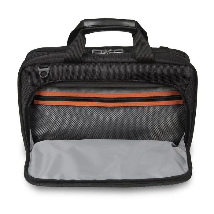 Targus CitySmart 14,15,15.6" High Capacity Topload Laptop Case - Black/Grey | TBT915EU Notebook Case Targus