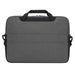 Targus Cypress 15.6” Briefcase with EcoSmart® - Grey | TBT92602GL Notebook Case Targus