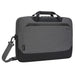 Targus Cypress 15.6” Briefcase with EcoSmart® - Grey | TBT92602GL Notebook Case Targus