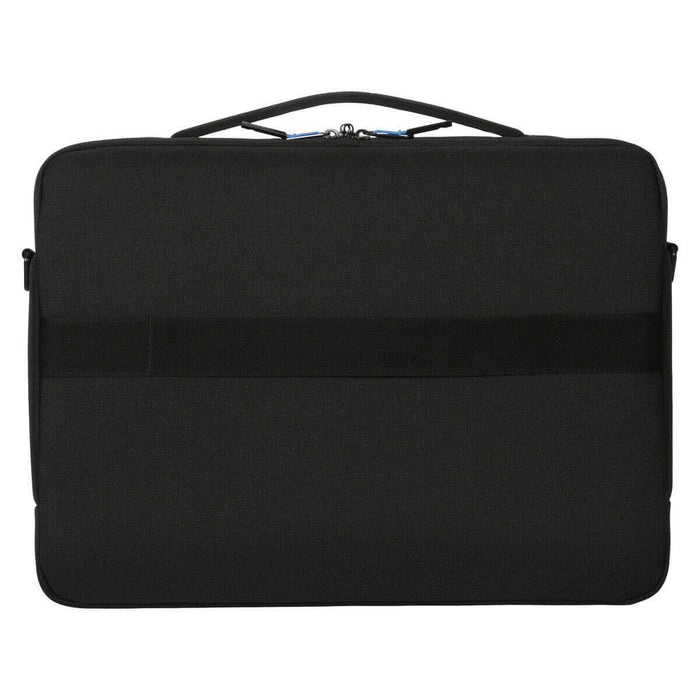 Targus 15-16” Coastline EcoSmart® Briefcase - Black | TBT940GL Notebook Case Targus