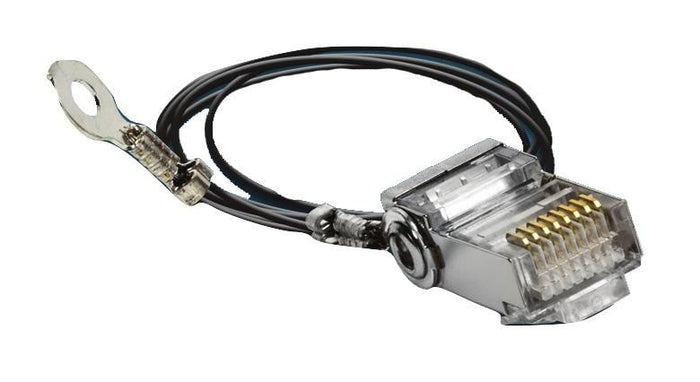 Ubiquiti Outdoor Shielded Ethernet Cable Black Cat5e | TC-GND LAN / Ethernet Cable Ubiquiti