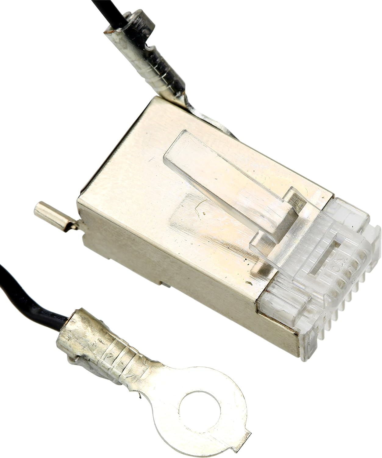 Ubiquiti Outdoor Shielded Ethernet Cable Black Cat5e | TC-GND LAN / Ethernet Cable Ubiquiti