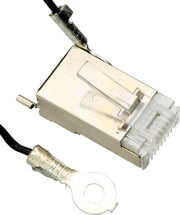 Ubiquiti Outdoor Shielded Ethernet Cable Black Cat5e | TC-GND LAN / Ethernet Cable Ubiquiti