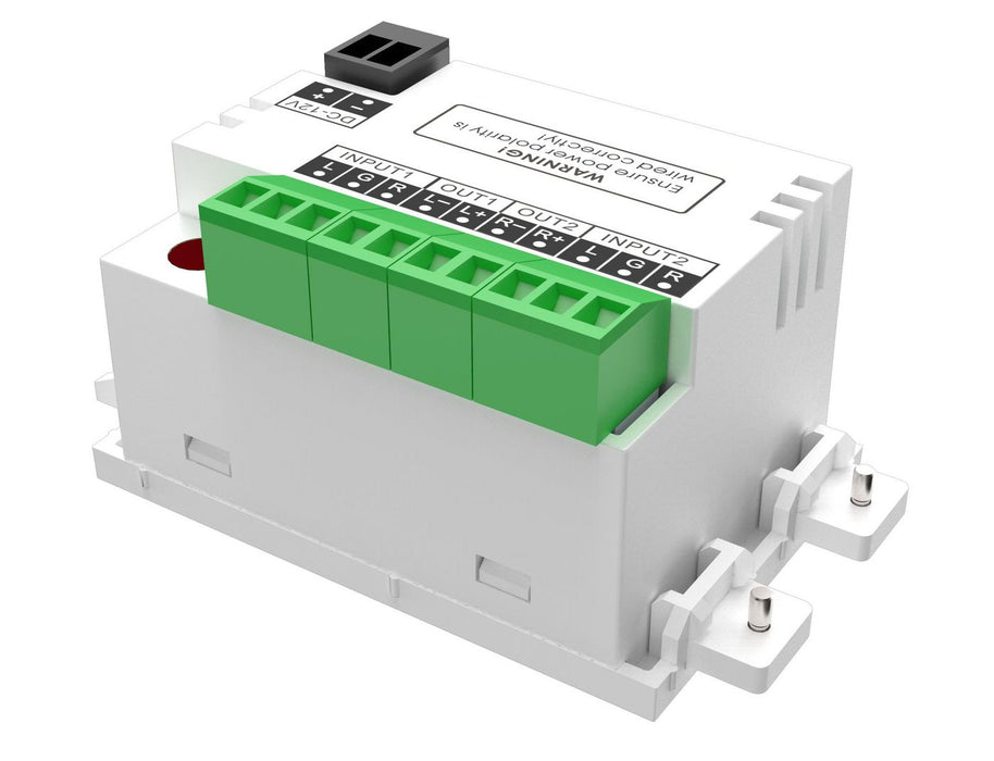 Vision Techconnect TC3-AMP Digital Stereo Amplifier and CS-1900 Pair Ceiling Speakers kit Vision Speaker Vision