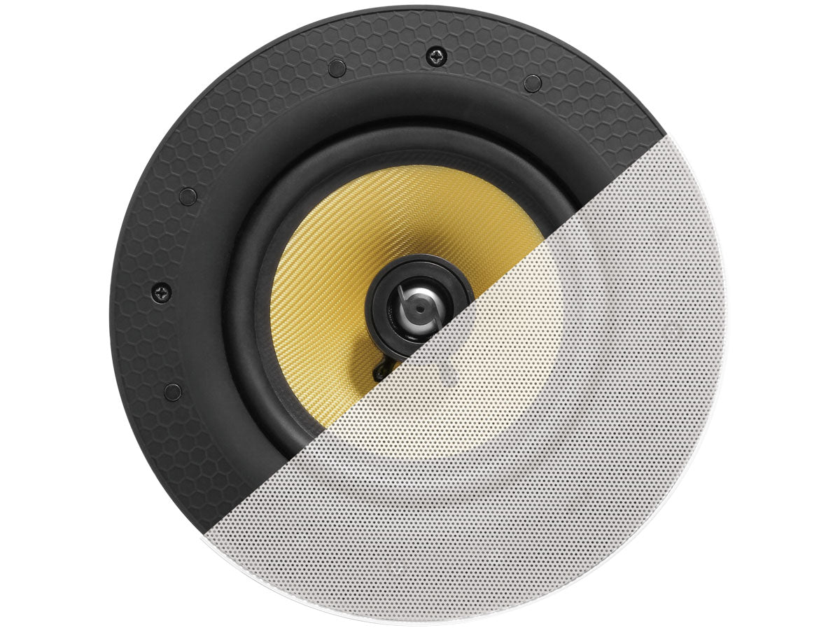 Vision Techconnect TC3-AMP Digital Stereo Amplifier and CS-1900 Pair Ceiling Speakers kit Speaker Vision